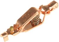 bu-51c Mueller Electric Crocodile Clip, Copper Contact, 20A