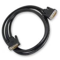 104-911-001 Van Damme, Male DVI-D Dual Link to Male DVI-D Dual Link Cable, 1m