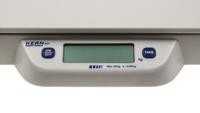 ece-50k-2n Kern ECE 50K20 Bench Weighing Scale, 50kg Weight Capacity