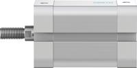 adn-25-25-a-p-a Festo Pneumatic Cylinder - 536255 25 mm Bore, 25 mm ADN Series, Double Acting Acting