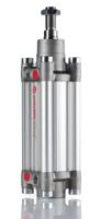 pra802050m80 Norgren Pneumatic Piston Rod Cylinder - 50 mm Bore, 80 mm PRA 802 Series, Double Acting Acting