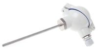 547-7607 RS PRO PT100 RTD Sensor, 8mm Dia, 250mm Long, 3 Wire, 1/2 GCY, Classe B +250°C Max