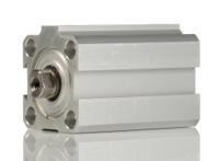 rm92020m25 Norgren Pneumatic Compact Cylinder - 20 mm Bore, 25 mm RM/92000/M Series, Double Acting Acting