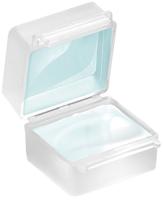 pascal6mp Raytech PASCAL6MP Transparent Potting Compound 38 x 30 x 26 mm