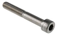 124-7358 RS PRO Stainless Steel Hex Socket Cap Screw, DIN 912, M8 x 55mm