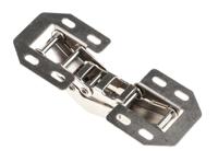 70-1-9003 Pinet Steel Concealed Hinge, Screw Fixing, 44mm x 104.5mm x 26mm