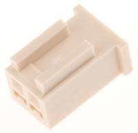 51191-0200 Molex, 51191 Female Connector Housing, 2.5mm Pitch, 6 Way, 1 Row