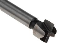 507-1697 RS PRO 35-Piece Hole Saw Set Set for Wood, 2.125in Max, 3/8in Min, HSS Bits