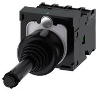3su1100-7bf10-1qa0 Siemens Joystick Switch Round, IP20, IP65, IP67 5 → 500V ac/dc