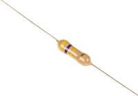cfr50j470k TE Connectivity 470kΩ Carbon Film Resistor 0.5W ±5% CFR50J470K