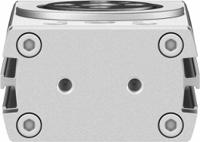 drrd-16-180-fh-y9a Festo DRRD Series 10 bar Double Action Pneumatic Rotary Actuator, 180° Rotary Angle, 16mm Bore