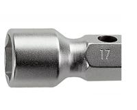 976x7 Facom Hex Socket Wrench, 6 x 7 mm Tip, 110 mm Overall