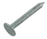 170-1637 RS PRO Galvanised Nails; 30mm x 2.65mm; 500g Bag