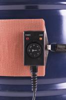 179-9545 RS PRO Silicone Side Drum Heater, 180 x 1665mm, 200l