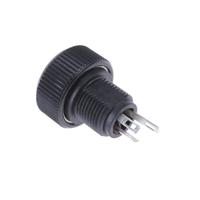 p16np104mab15 Vishay P16 100kΩ Rotary Potentiometer 1-Gang Panel Mount, P16NP104MAB15