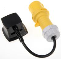 cp301 Martindale, Model CP-301 Socket Tester 16A 110V ac CAT II 150 V