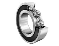 61907-2rsr-hlc FAG 61907-2RSR-HLC 1 Row Ball Bearing - 35 mm ID, 55 mm OD