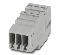 3000657 Phoenix Contact COMBI Series PPC 2,5/3 Non-Fused Terminal Block, 24A, 26 → 12 AWG, 26 → 14 (Flexible) AWG