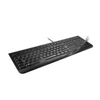 6155118 Cherry Keyboard Covers for use with CHERRY G84-4100 86