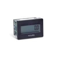 3410-5010 Trumeter 3410 Hour Meter, 8 Digit LCD, 50/60Hz, 20 → 300 V ac