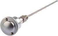 547-7635 RS PRO PT100 RTD Sensor, 8mm Dia, 250mm Long, 3 Wire, 1/2 GCY, Classe B +250°C Max