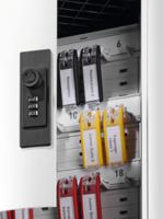 196923 Durable Key Cabinet 18