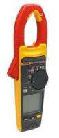 fluke-377-fce Fluke 377 FC Clamp Meter, 999.9A dc, Max Current 2500A ac CAT III 1000V With RS Calibration