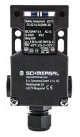 ex-az-16-03zvrk-3d Schmersal ATEX EX-AZ16 Safety Interlock Switch, 3NC/1NO, Keyed, Glass Fibre Reinforced Thermoplastic