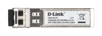 dem-431xt10 D-Link LC, RJ45 Multi Mode SFP Transceiver Module, Full Duplex, 1250Mbit/s