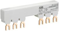 1sam201906r1122-ps1-2-2-65 ABB Busbar PS1-2-2-65 Series Mounting Kit for Use with MS132, MS116