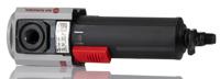 f82g-2gn-qp3 Norgren Excelon Plus series 40μm G 1/4 0.3bar to 10 bar Pneumatic Filter 1620L/min max with Manual drain