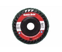 51910 3M Silicon Carbide Sanding Disc, 115mm, Extra Coarse Grade, 10 in pack
