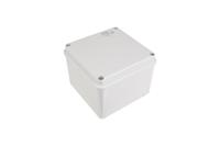 00851-m008510000 ABB Grey Thermoplastic Junction Box, IP65, 100 x 100 x 80mm