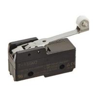 z-15gm2 Omron Limit Switch, 1NC/1NO, IP00, SPDT, Plastic Housing, 240V ac Max, 15A Max