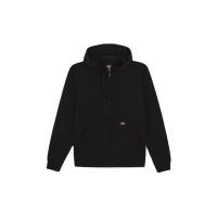 dk0a4xtoblk1 Dickies DK0A4XTO Black Full Zip Fleece XL