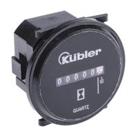 0135200373 Kubler HR 76.2 Hour Meter, 6 Digit, 10 → 80 V dc