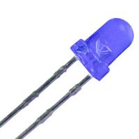 slr343bn4t3f ROHM Blue LED Radial Through Hole, SLR343BN4T3F