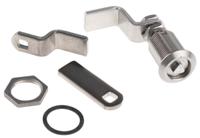 136-3616 RS PRO Stainless Steel Locking Handle, Compression Latch