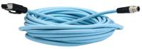 fq-wn010-e Omron M12 to RJ45 Sensor Actuator Cable, 10 m