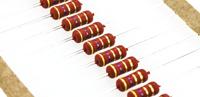 pr02000204708ja100 Vishay 4.7Ω Metal Film Resistor 2W ±5% PR02000204708JA100