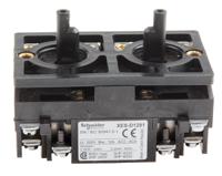 xesd1291 Schneider Electric XAC Series Contact Block for Use with XACB, 600V, 1 CO