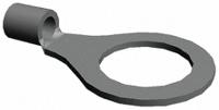 35135 TE Connectivity, SOLISTRAND Uninsulated Ring Terminal, M12 Stud Size, 2.6mm² to 6.6mm² Wire Size