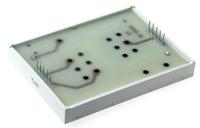 sa40-19sgwa SA40-19SGWA Kingbright 7-Segment LED Display, CA Green 31 mcd RH DP 101mm