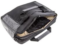 601057 Wenger Underground 16in  Laptop Briefcase, Black