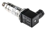 828-5707 RS PRO Pressure Sensor, 0bar Min, 50mbar Max, Current Output, Relative Reading