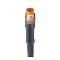 14779-rsm-3-22403-m Lumberg Automation Male 3 way M8 to Free End Sensor Actuator Cable, 300 mm