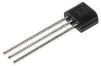 ztx450 Diodes Inc ZTX450 NPN Transistor, 1 A, 45 V, 3-Pin TO-92