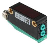 ml100-5595103 Pepperl + Fuchs Retroreflective Photoelectric Sensor, Block Sensor, 5 m Detection Range