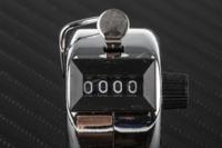 710-5212 RS PRO Counter, 4 Digit Mechanical