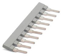 0205135 Phoenix Contact EB 10-15 Series Insertion Bridge for Use with DIN Rail Terminal Blocks